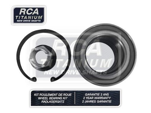 RCA France RCAK1017 Radlagersatz RCAK1017: Kaufen Sie zu einem guten Preis in Polen bei 2407.PL!