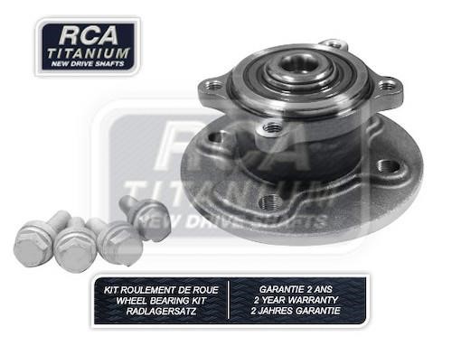 RCA France RCAK1202 Подшипник ступицы колеса, комплект RCAK1202: Отличная цена - Купить в Польше на 2407.PL!