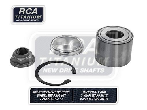 RCA France RCAK1023 Wheel bearing kit RCAK1023: Buy near me in Poland at 2407.PL - Good price!