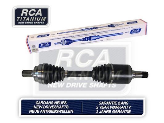 RCA France AM990N Приводной вал AM990N: Отличная цена - Купить в Польше на 2407.PL!