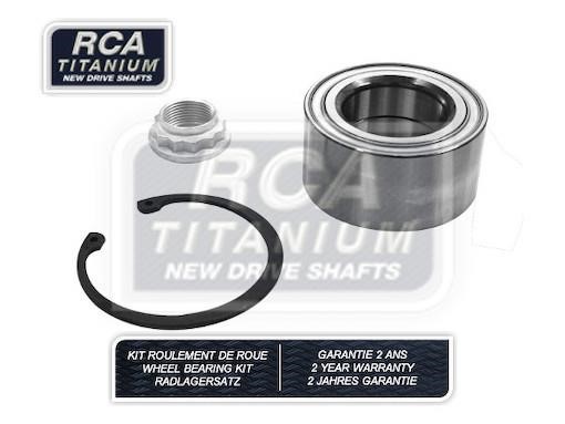 RCA France RCAK1060 Wheel bearing kit RCAK1060: Buy near me in Poland at 2407.PL - Good price!