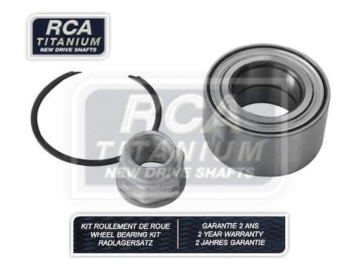 RCA France RCAK1174 Wheel bearing kit RCAK1174: Buy near me in Poland at 2407.PL - Good price!