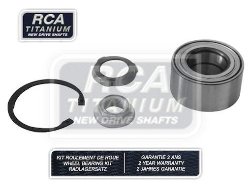 RCA France RCAK1446 Wheel bearing kit RCAK1446: Buy near me in Poland at 2407.PL - Good price!