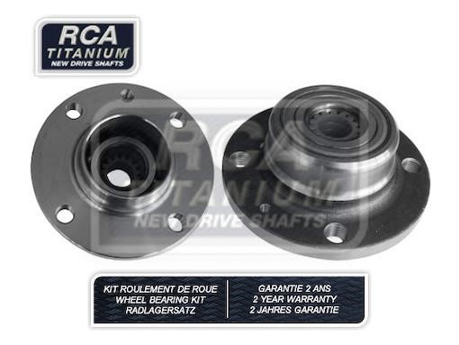 RCA France RCAK1522 Wheel bearing kit RCAK1522: Buy near me at 2407.PL in Poland at an Affordable price!
