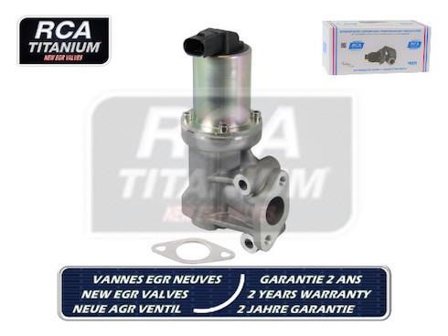 RCA France EGRCA63 EGR Valve EGRCA63: Buy near me at 2407.PL in Poland at an Affordable price!