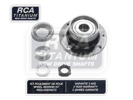 RCA France RCAK1192 Подшипник ступицы колеса, комплект RCAK1192: Отличная цена - Купить в Польше на 2407.PL!