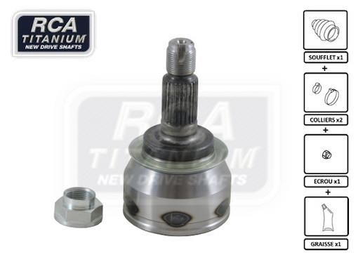 RCA France RV17 Joint kit, drive shaft RV17: Buy near me in Poland at 2407.PL - Good price!