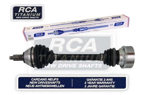 RCA France AV910N Drive shaft AV910N: Buy near me in Poland at 2407.PL - Good price!