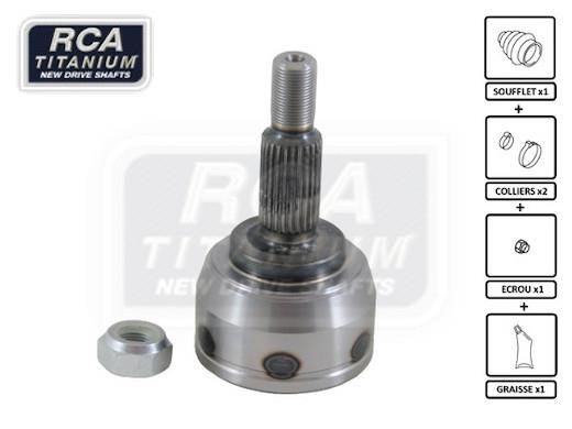 RCA France RE97 Joint kit, drive shaft RE97: Buy near me in Poland at 2407.PL - Good price!