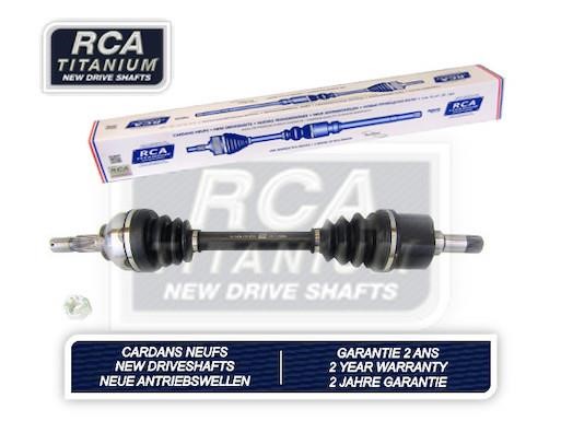 RCA France C916N Drive shaft C916N: Buy near me in Poland at 2407.PL - Good price!