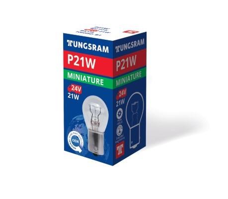Tungsram 93111371 Лампа накаливания P21W 24V 21W 93111371: Отличная цена - Купить в Польше на 2407.PL!
