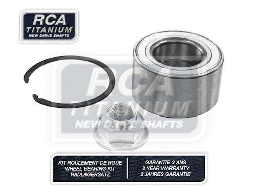RCA France RCAK1377 Wheel bearing kit RCAK1377: Buy near me in Poland at 2407.PL - Good price!