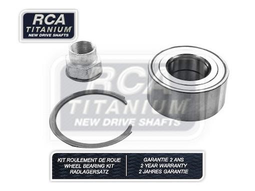 RCA France RCAK1169 Wheel bearing kit RCAK1169: Buy near me in Poland at 2407.PL - Good price!