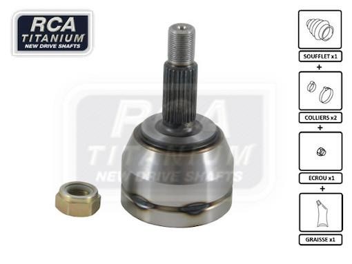 RCA France RE09 Joint kit, drive shaft RE09: Buy near me in Poland at 2407.PL - Good price!