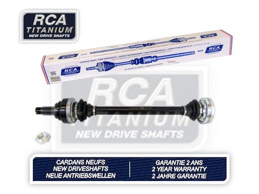 RCA France AB804N Drive shaft AB804N: Buy near me at 2407.PL in Poland at an Affordable price!