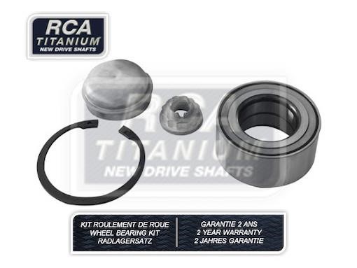 RCA France RCAK1088 Wheel bearing kit RCAK1088: Buy near me in Poland at 2407.PL - Good price!