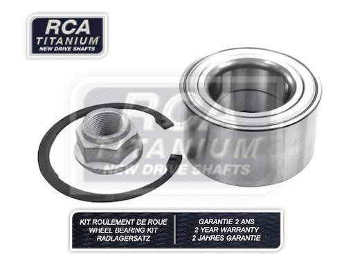 RCA France RCAK1537 Wheel bearing kit RCAK1537: Buy near me in Poland at 2407.PL - Good price!