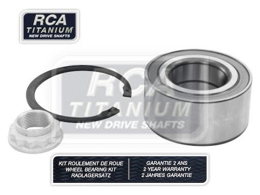 RCA France RCAK1092 Wheel bearing kit RCAK1092: Buy near me in Poland at 2407.PL - Good price!