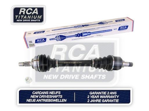 RCA France C911N Drive shaft C911N: Buy near me in Poland at 2407.PL - Good price!