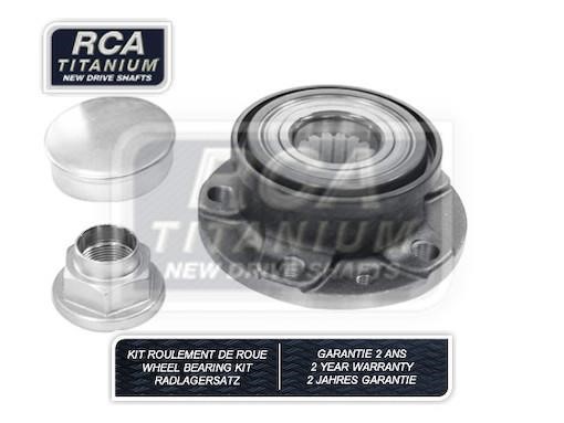 RCA France RCAK1056 Wheel bearing kit RCAK1056: Buy near me in Poland at 2407.PL - Good price!