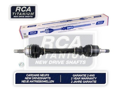 RCA France C908N Drive shaft C908N: Buy near me in Poland at 2407.PL - Good price!