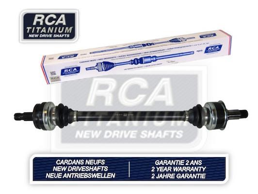 RCA France AM997N Drive Shaft AM997N: Buy near me in Poland at 2407.PL - Good price!
