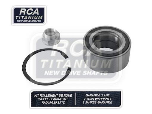 RCA France RCAK1270 Wheel bearing kit RCAK1270: Buy near me in Poland at 2407.PL - Good price!