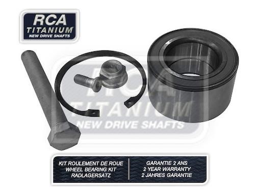 RCA France RCAK1511 Wheel bearing kit RCAK1511: Buy near me in Poland at 2407.PL - Good price!