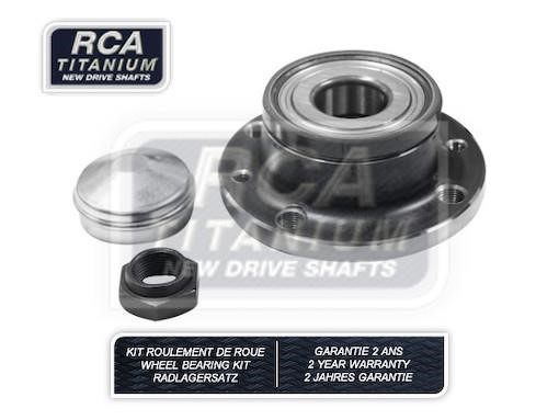 RCA France RCAK1236 Wheel bearing kit RCAK1236: Buy near me in Poland at 2407.PL - Good price!