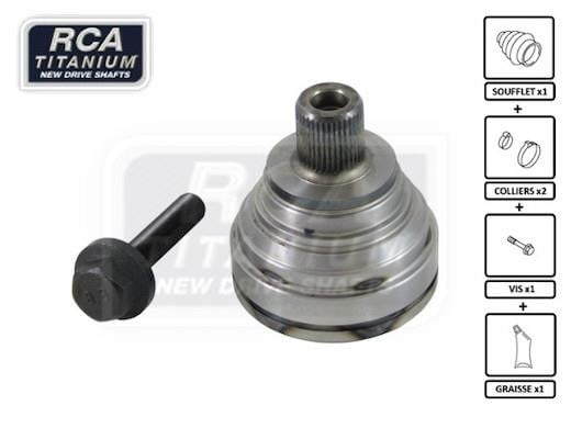 RCA France AA10 Joint kit, drive shaft AA10: Buy near me in Poland at 2407.PL - Good price!