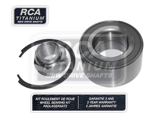 RCA France RCAK1067 Wheel bearing kit RCAK1067: Buy near me in Poland at 2407.PL - Good price!