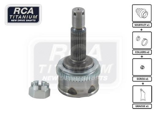 RCA France HY101 Joint kit, drive shaft HY101: Buy near me in Poland at 2407.PL - Good price!