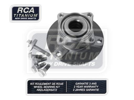RCA France RCAK1291 Подшипник ступицы колеса, комплект RCAK1291: Отличная цена - Купить в Польше на 2407.PL!
