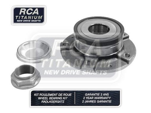 RCA France RCAK1022 Підшипник маточини колеса, комплект RCAK1022: Купити у Польщі - Добра ціна на 2407.PL!
