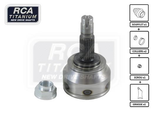 RCA France FI140A CV joint FI140A: Buy near me in Poland at 2407.PL - Good price!