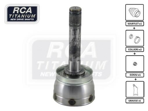 RCA France NI123 Joint kit, drive shaft NI123: Buy near me in Poland at 2407.PL - Good price!