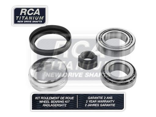 RCA France RCAK1116 Wheel bearing kit RCAK1116: Buy near me in Poland at 2407.PL - Good price!