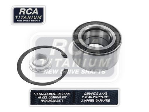 RCA France RCAK1159 Wheel bearing kit RCAK1159: Buy near me in Poland at 2407.PL - Good price!