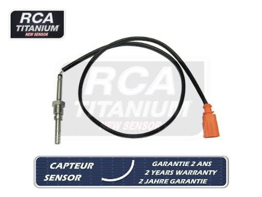 RCA France RCAT03 Exhaust gas temperature sensor RCAT03: Buy near me in Poland at 2407.PL - Good price!