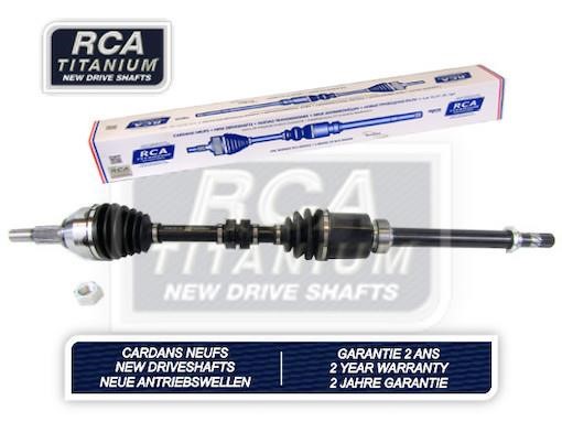 RCA France NI831N Вал приводной NI831N: Отличная цена - Купить в Польше на 2407.PL!