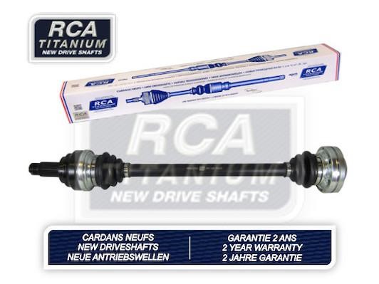 RCA France BM707N Drive Shaft BM707N: Buy near me at 2407.PL in Poland at an Affordable price!
