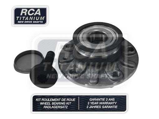 RCA France RCAK1014 Wheel bearing kit RCAK1014: Buy near me in Poland at 2407.PL - Good price!