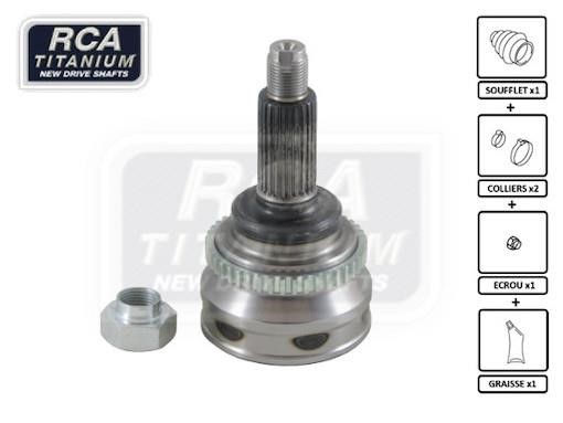 RCA France SU92A Joint kit, drive shaft SU92A: Buy near me in Poland at 2407.PL - Good price!