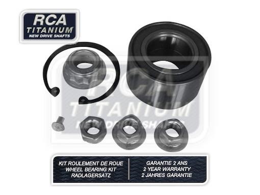RCA France RCAK1434 Подшипник ступицы колеса, комплект RCAK1434: Отличная цена - Купить в Польше на 2407.PL!