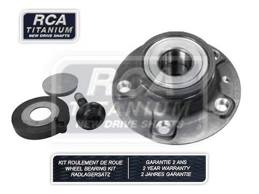 RCA France RCAK1210 Подшипник ступицы колеса, комплект RCAK1210: Купить в Польше - Отличная цена на 2407.PL!