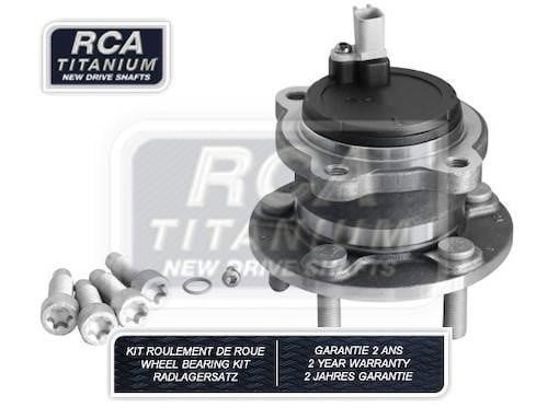 RCA France RCAK1408 Wheel bearing kit RCAK1408: Buy near me in Poland at 2407.PL - Good price!
