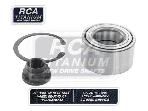 RCA France RCAK1055 Wheel bearing kit RCAK1055: Buy near me in Poland at 2407.PL - Good price!