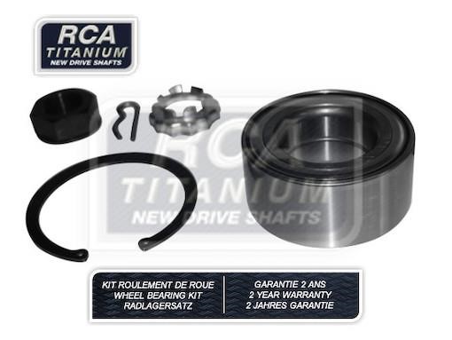 RCA France RCAK1070 Wheel bearing kit RCAK1070: Buy near me at 2407.PL in Poland at an Affordable price!
