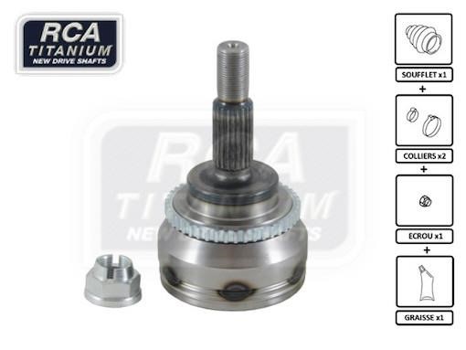 RCA France RE93A Joint kit, drive shaft RE93A: Buy near me in Poland at 2407.PL - Good price!