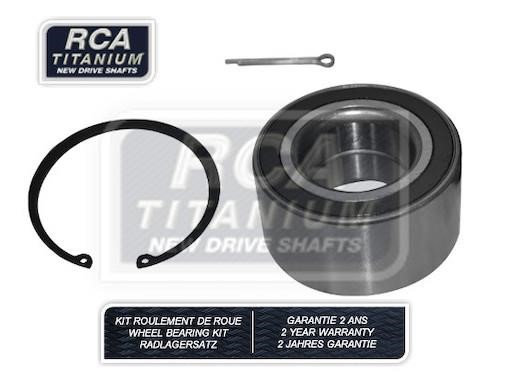 RCA France RCAK1232 Подшипник ступицы колеса, комплект RCAK1232: Отличная цена - Купить в Польше на 2407.PL!